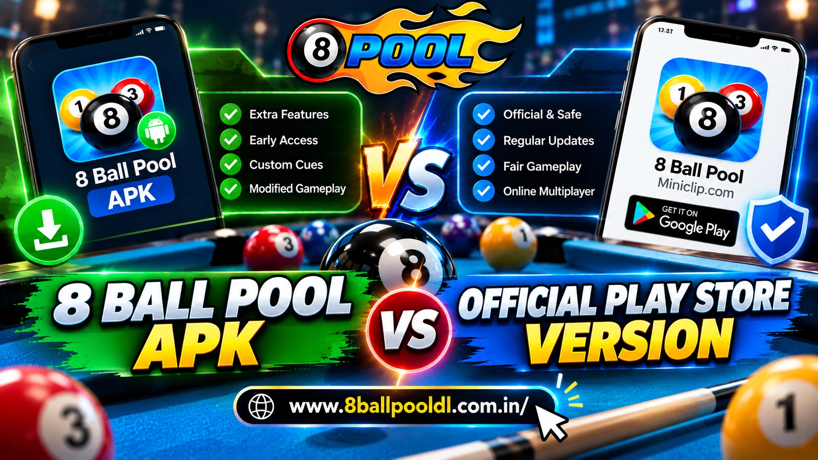 8 ball pool aim