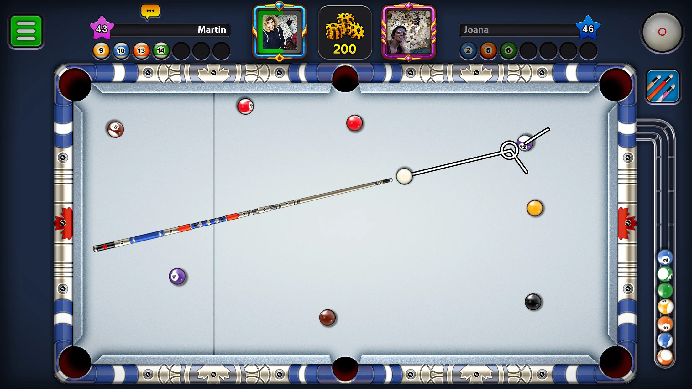 8 ball pool apk download for android