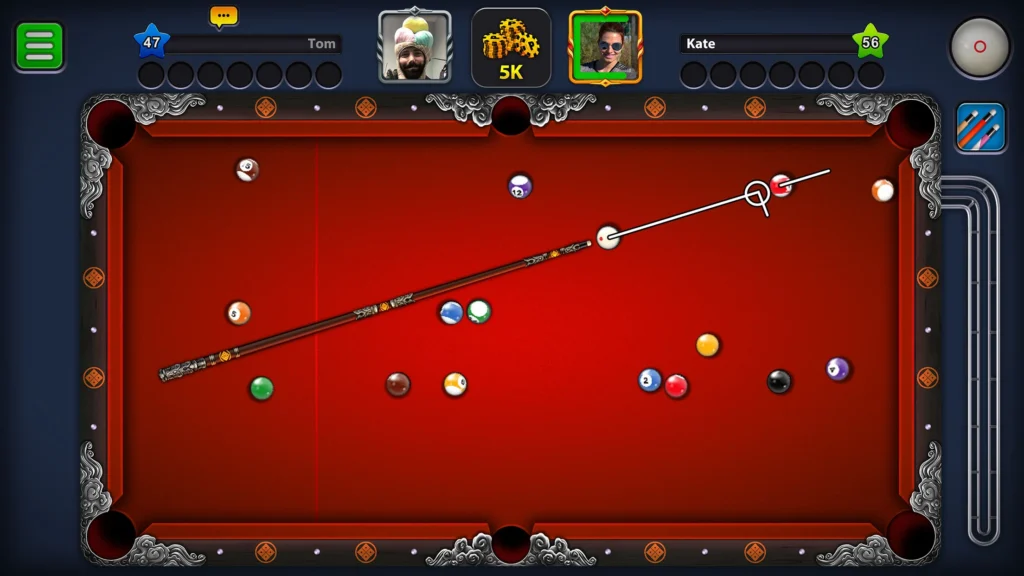 8 ball pool apk for pc