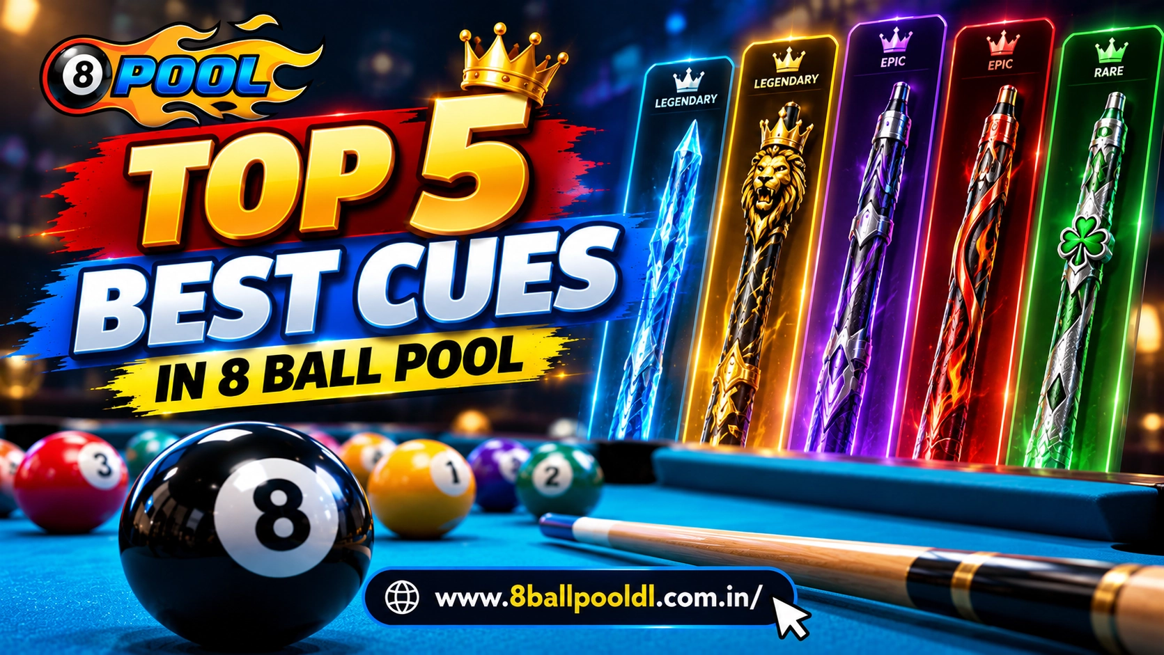 8 ball pool mod