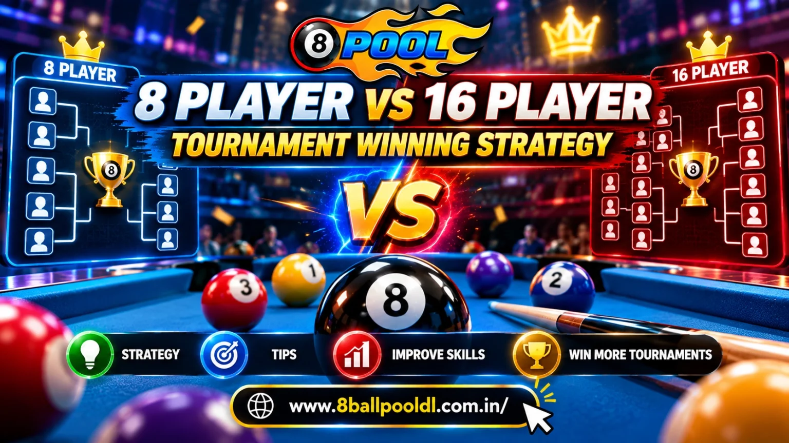 Free 8 Ball Pool Apk
